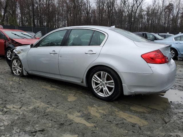 Infiniti G25 2011 