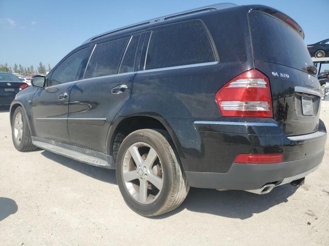 Mercedes-Benz GL-Class 2009 GL350