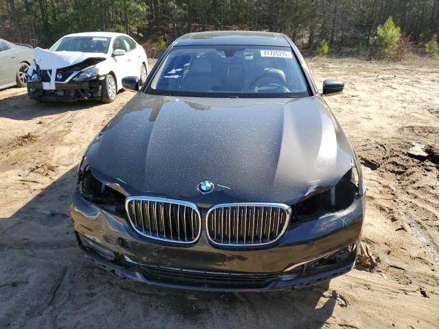 BMW 740i 2016 7-series