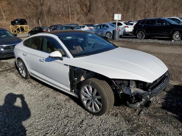 Audi A5 2018 A5 quattro Prestige
