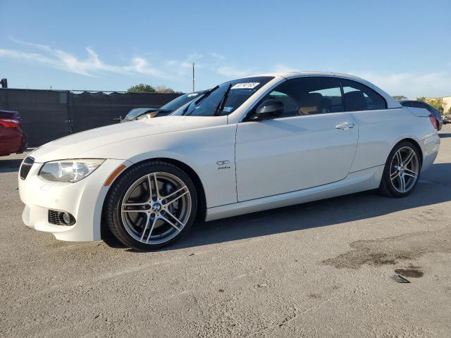 BMW 335is 2012 HP