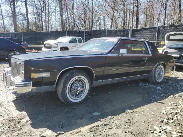Cadillac Eldorado 1981 