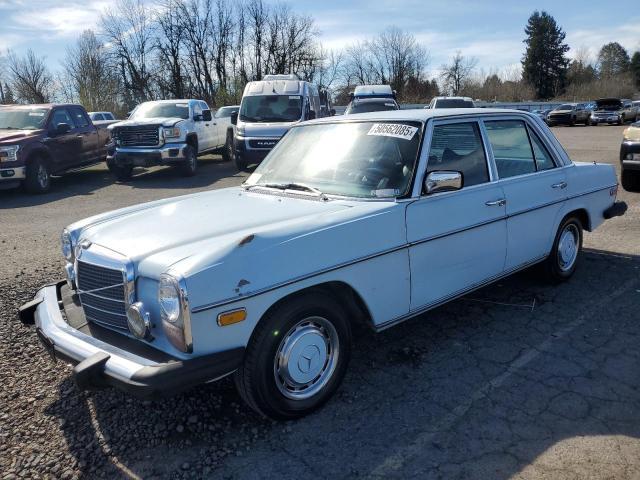 Mercedes-Benz 300 D 1975 