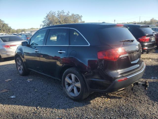 Acura MDX 2012 Tech Ent.
