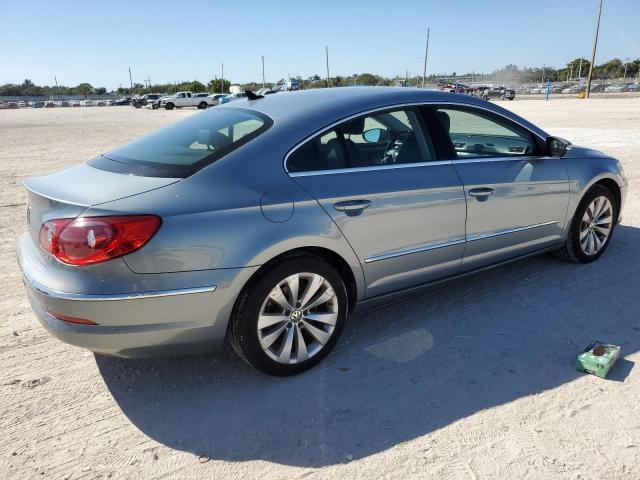 Volkswagen CC 2012 Sport