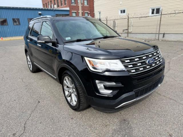 Ford Explorer 2017 Limited