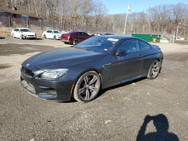 BMW M6 2015 Coupe