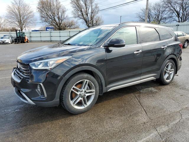 Hyundai Santa Fe XL 2019 Wagon Body Type