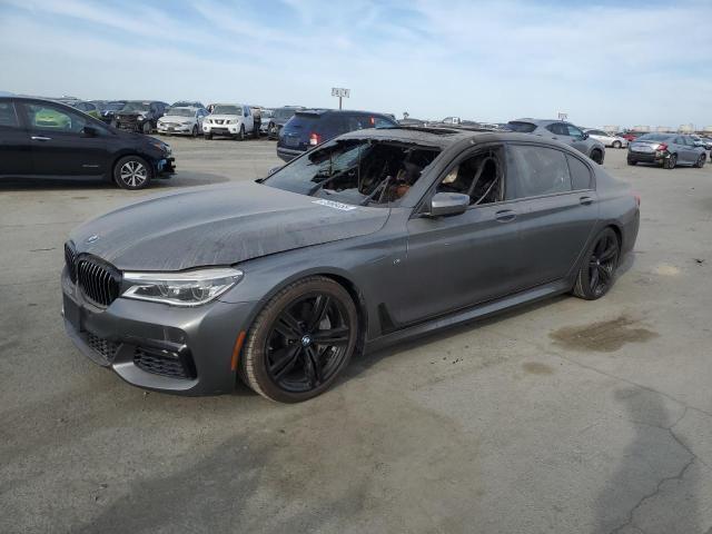 BMW 750i 2016 xDrive