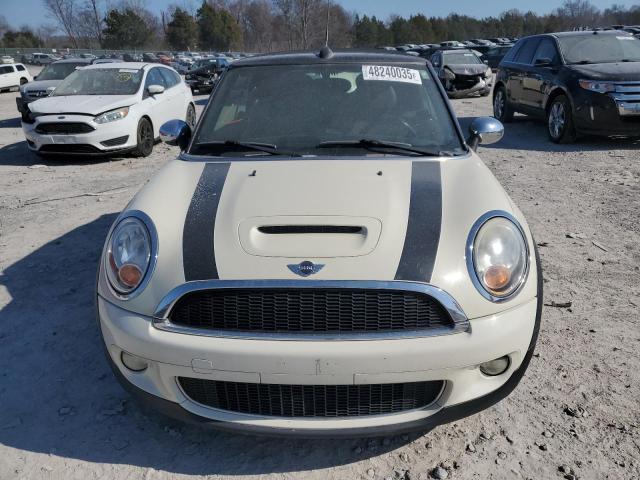 Mini Cooper Convertible 2010 Cooper S