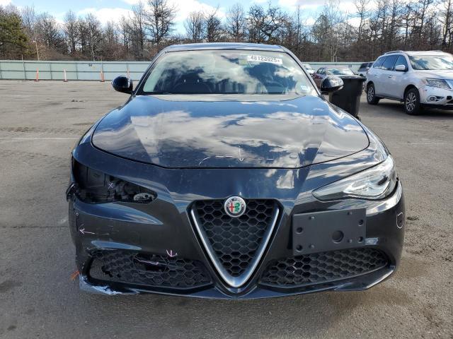 Alfa Romeo Giulia (952) 2017 Ti Q4