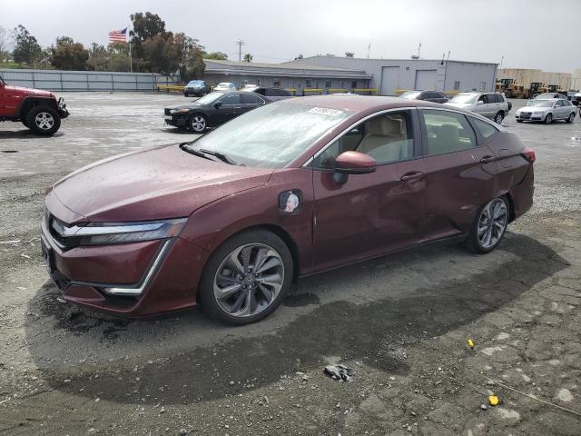 Honda Clarity 2018 PHEV