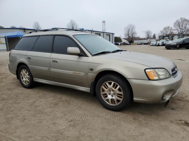 Subaru Legacy 2003 