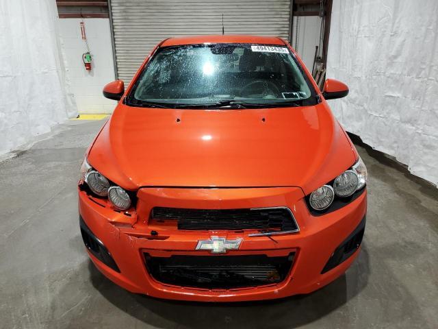 Chevrolet Sonic 2013 LT