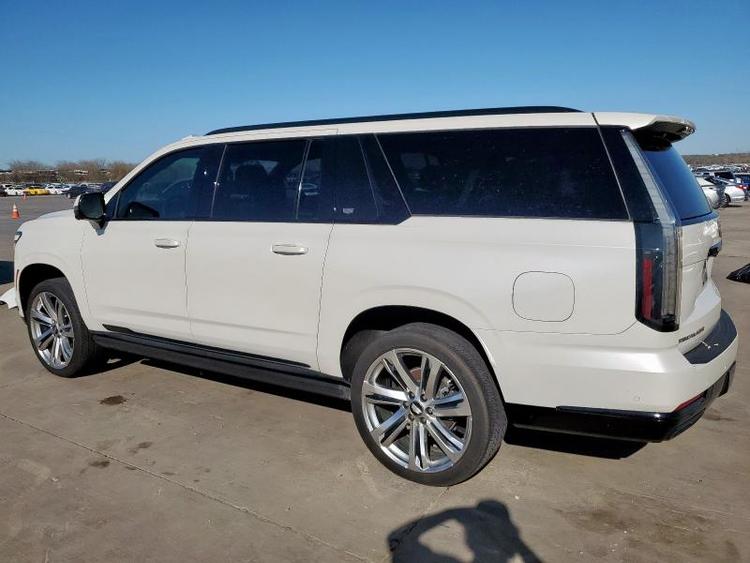 Cadillac ESCALADE E 2025 