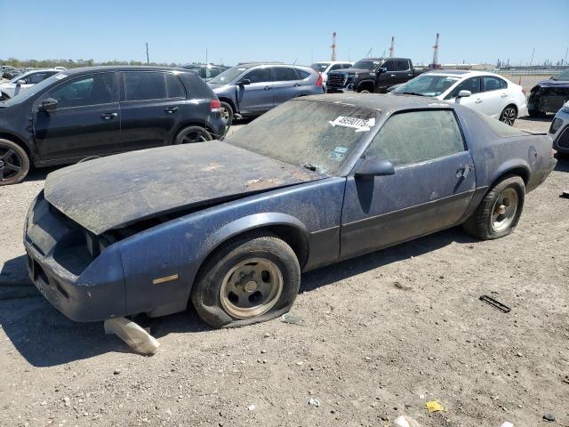 Chevrolet Camaro 1987 Sport