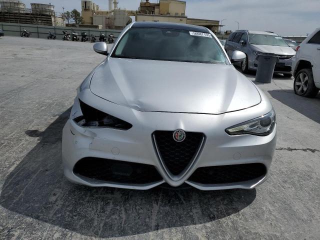 Alfa Romeo Giulia (952) 2018 TI (NAFTA)