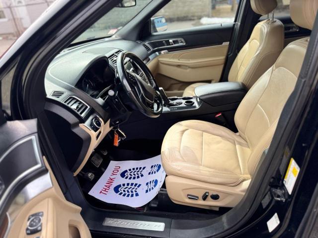 Ford Explorer 2017 Limited