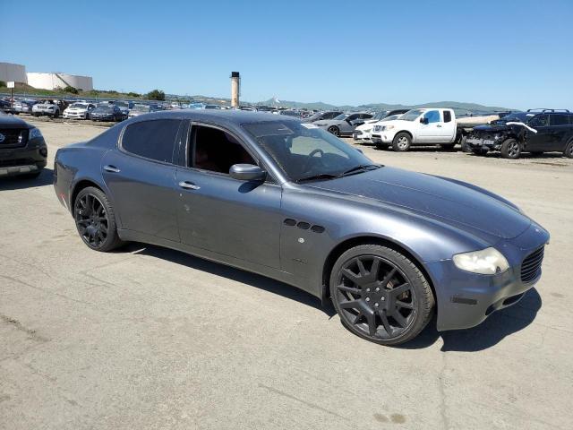 Maserati Quattroporte 2006 