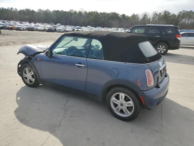 Mini Cooper Convertible 2005 