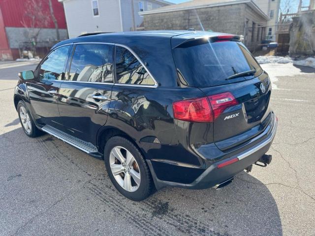 Acura MDX 2011 TECH