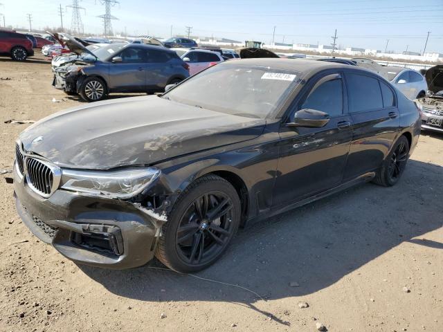 BMW 750i 2016 xDrive