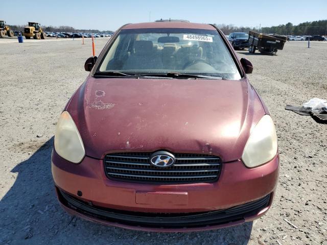 Hyundai Accent 2009 MC