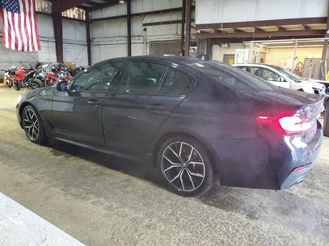BMW 540i 2022 5-Series