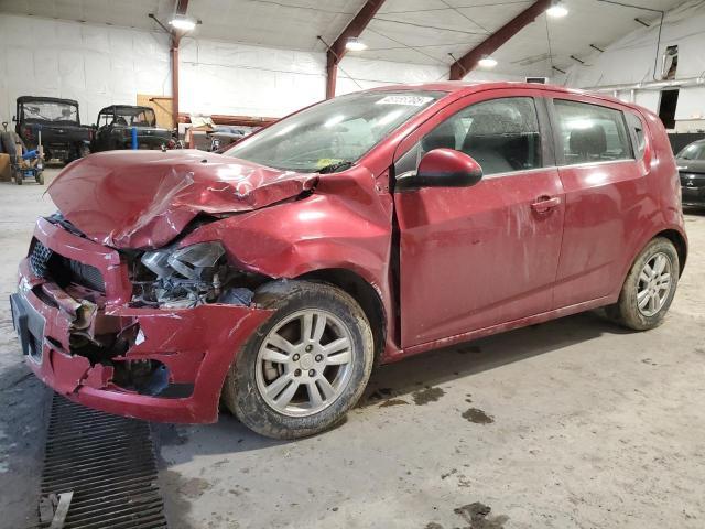 Chevrolet Sonic 2016 LT