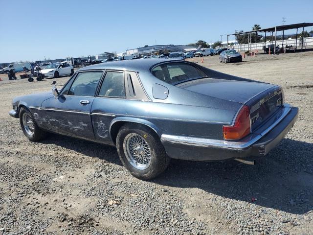 Jaguar XJS 1989 