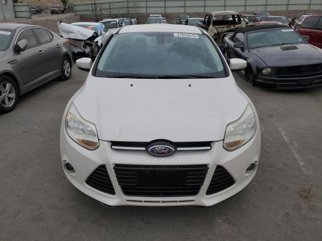 Ford Focus 2012 SEL