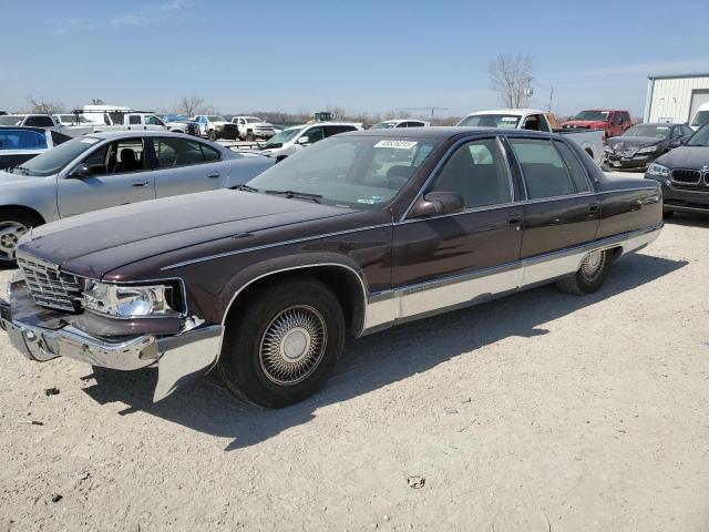 Cadillac Fleetwood 1995 