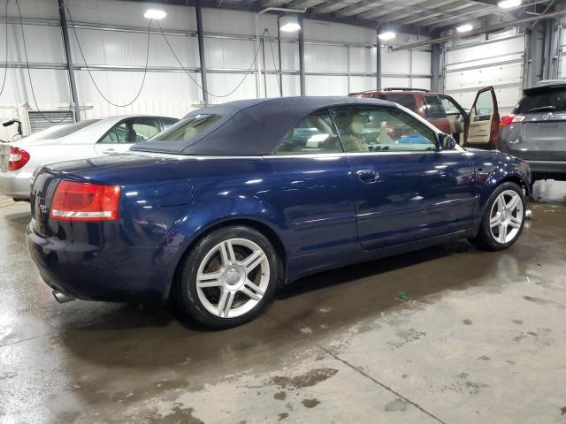 Audi A4 2008 Cabriolet quattro