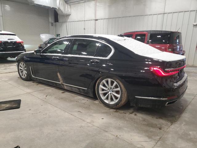 BMW 740i 2021 740i