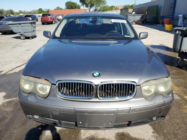 BMW 745i 2004 7-Series