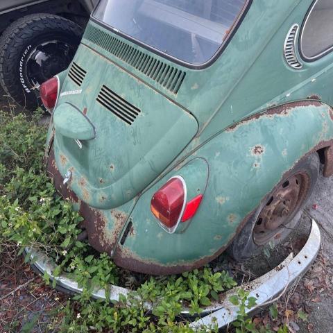 Volkswagen Beetle 1971 