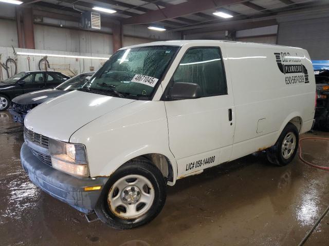 Chevrolet Astro Van 2004 Extended Van