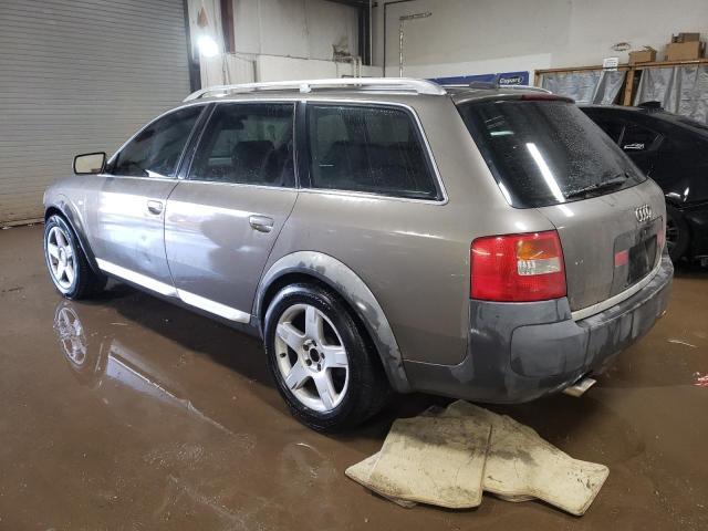 Audi ALLROAD 2005 quattro