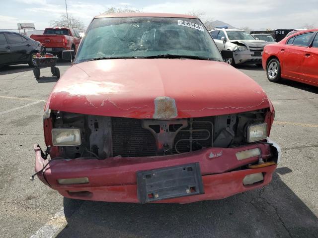 Chevrolet S-10 Pickup 1997 