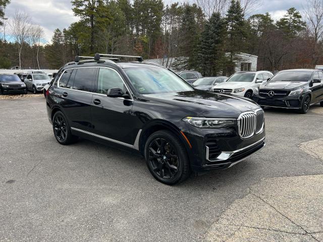 BMW X7 2020 xDrive40i