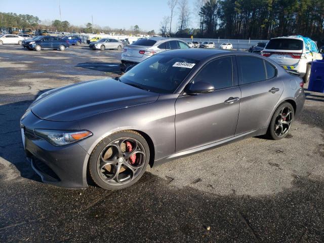 Alfa Romeo Giulia (952) 2017 Ti