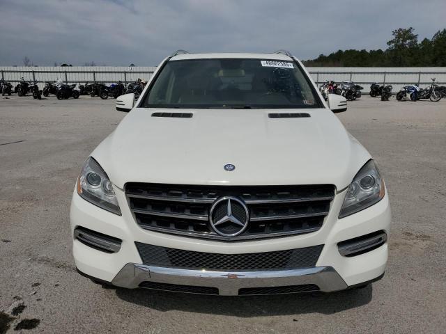 Mercedes-Benz ML-Class 2012 ML350