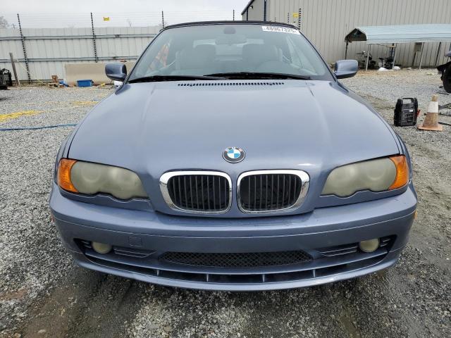 BMW 325Ci 2003 3-Series