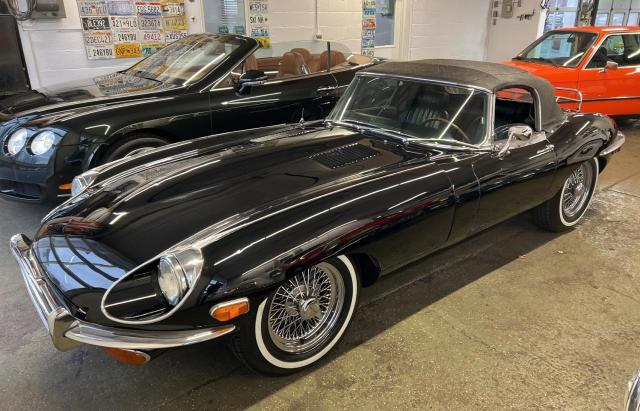 Jaguar E-TYPE 4.2 1970 