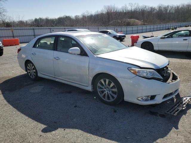 Toyota Avalon 2011 GSX30L