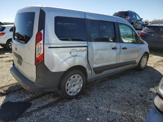 Ford Transit Connect 2017 Wagon Body