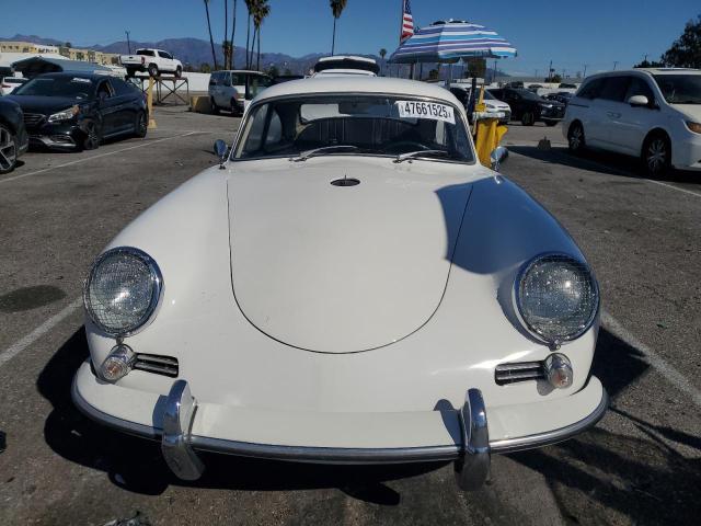 Porsche 356 1961 