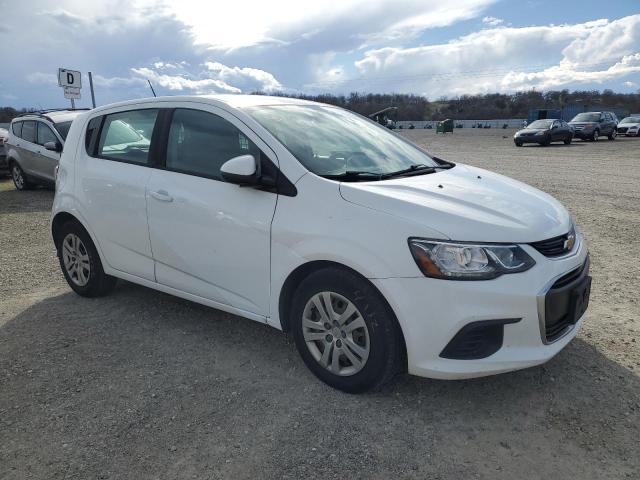 Chevrolet Sonic 2018 FL