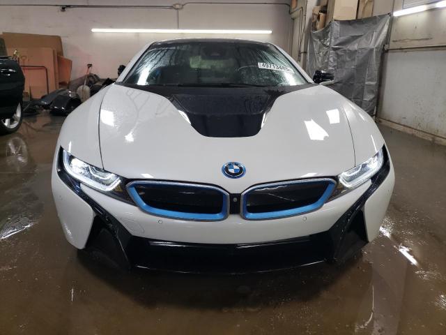 BMW i8 2016 