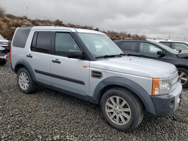 Land Rover LR3 2007 